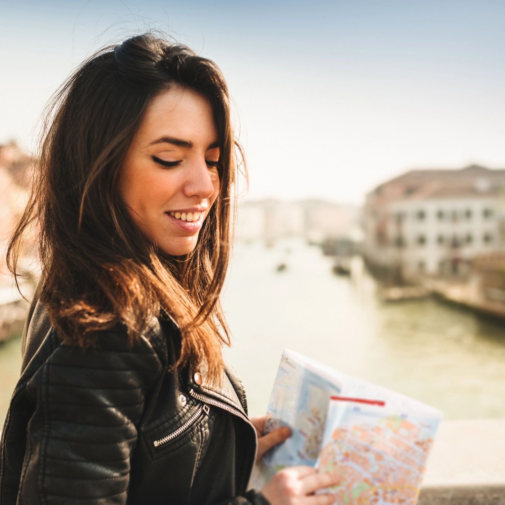 Cliente satisfecha de JA Tours