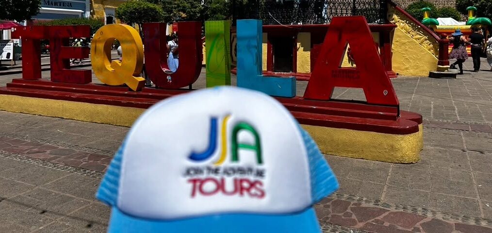 EXPERIENCIA JA TOURS